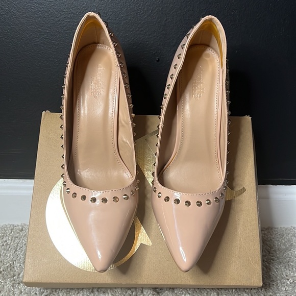 Charlotte Russe Shoes - Claudette Heels